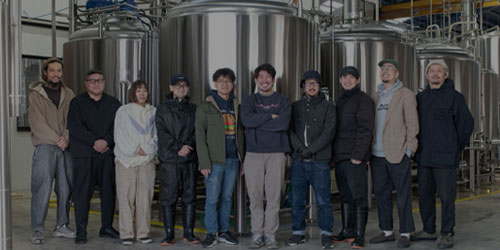 9周年記念アロマハーフグラス【CONIX×REPUBREW】 | Repubrew