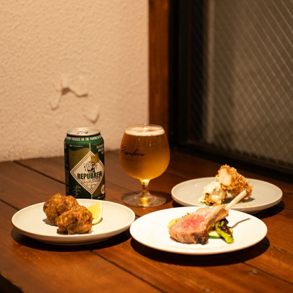 生ビール、ビール等　計50本 本生6本セット（396円/本） | Repubrew