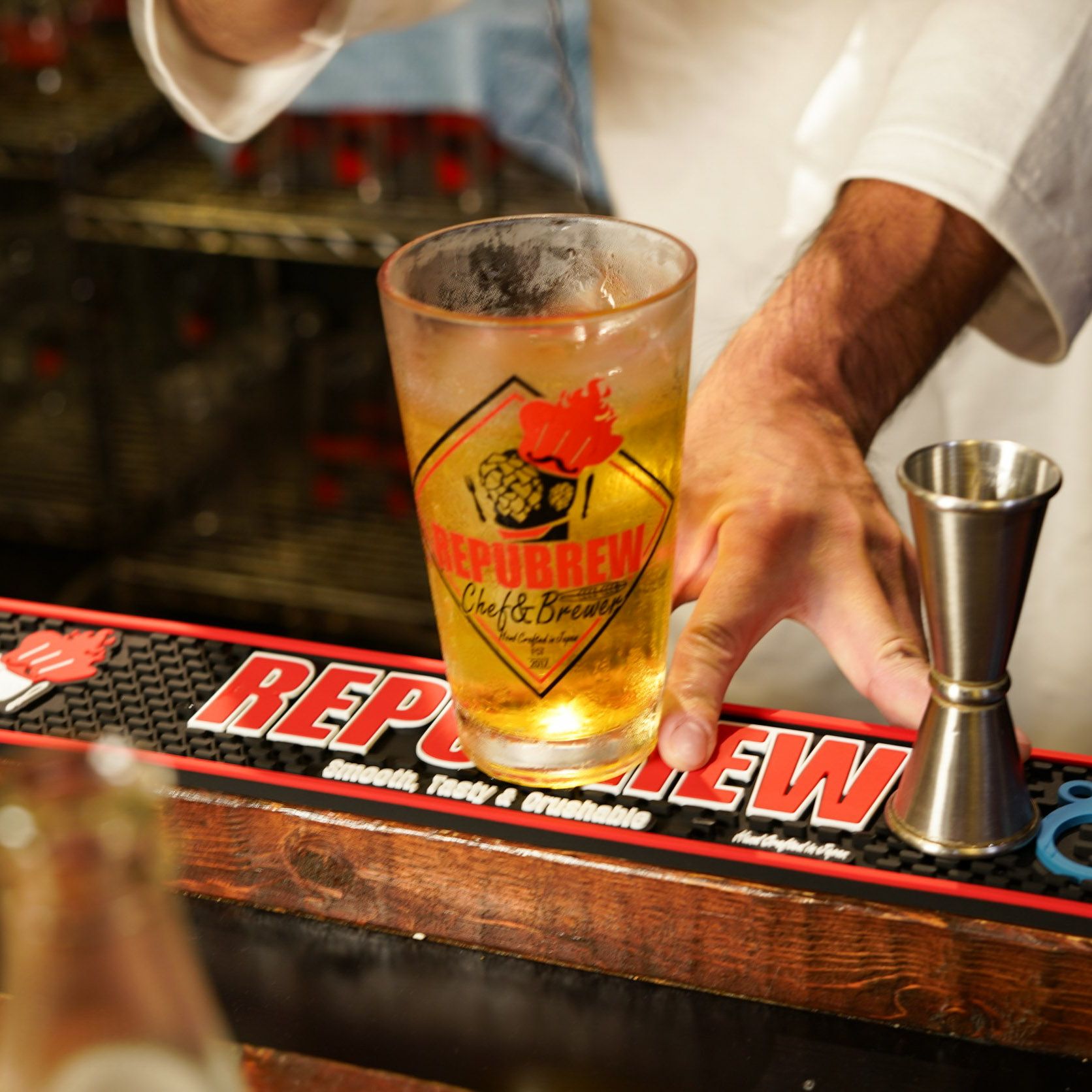 バーマット【Repubrew×NRS】 | Repubrew