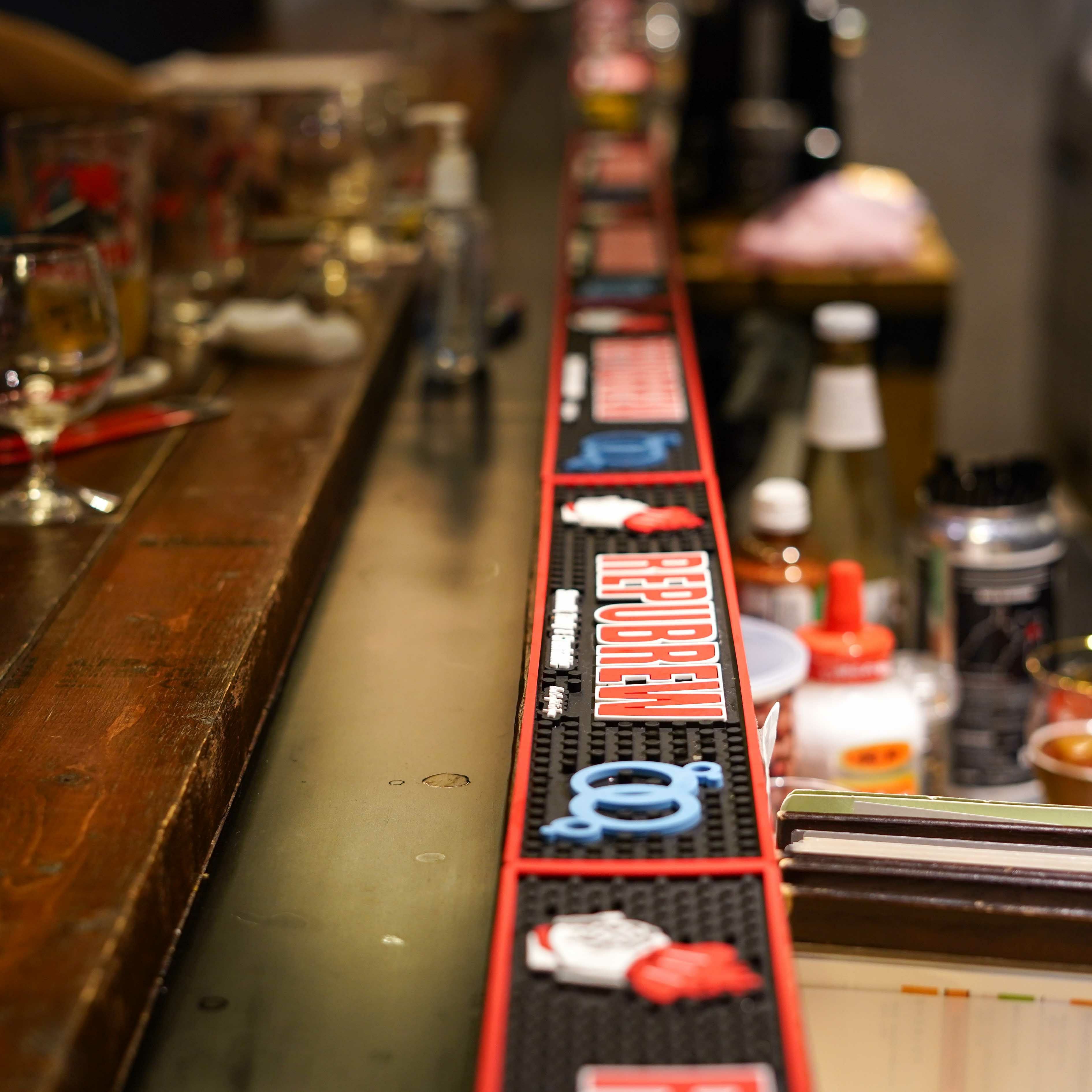 バーマット【Repubrew×NRS】 | Repubrew