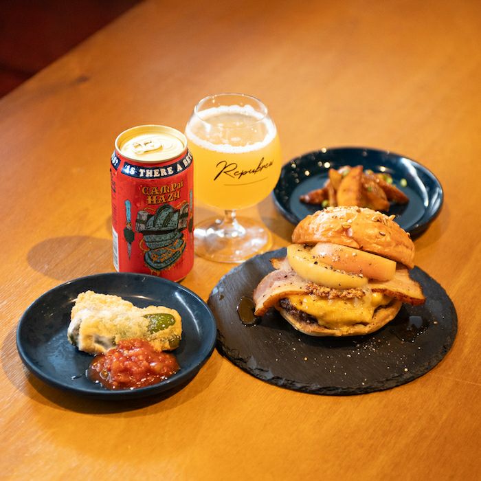 CAMPai HAZY6本セット（715円/本） | Repubrew