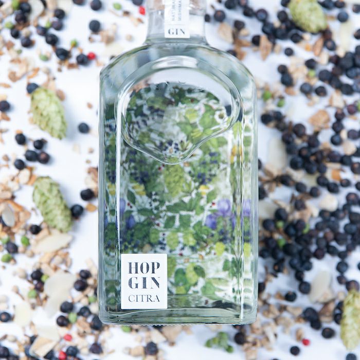 HOP GIN CITRA 500ml | Repubrew