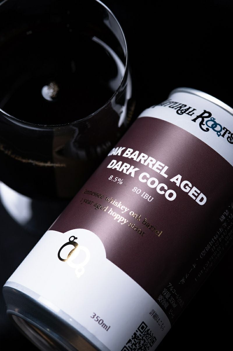 OAK BARREL AGED DARK COCO 6本セット（1320円/本） | Repubrew