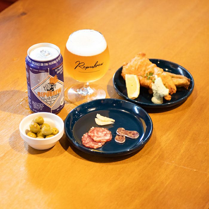 【最終値下げ】バーバルピール　2点セット DANK BOY 6本セット（440円/本） | Repubrew