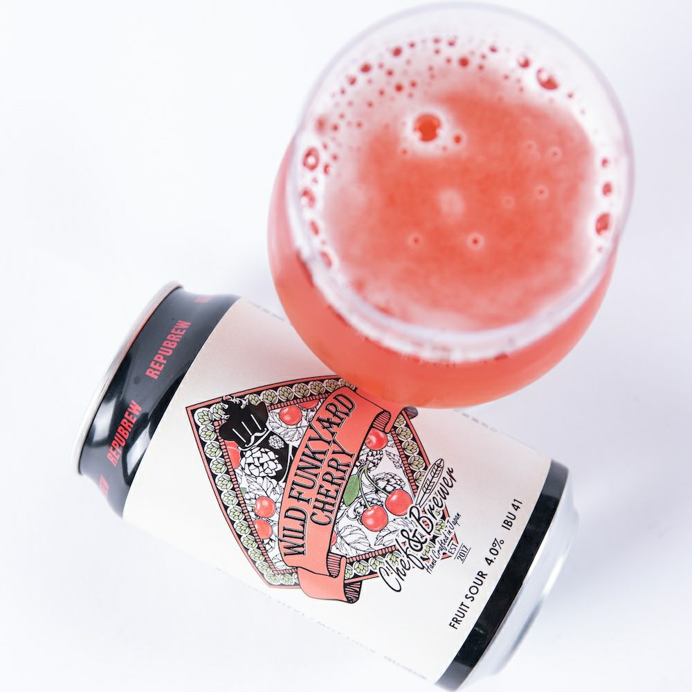 WILD FUNKYARD CHERRY6本セット（660円/本） | Repubrew