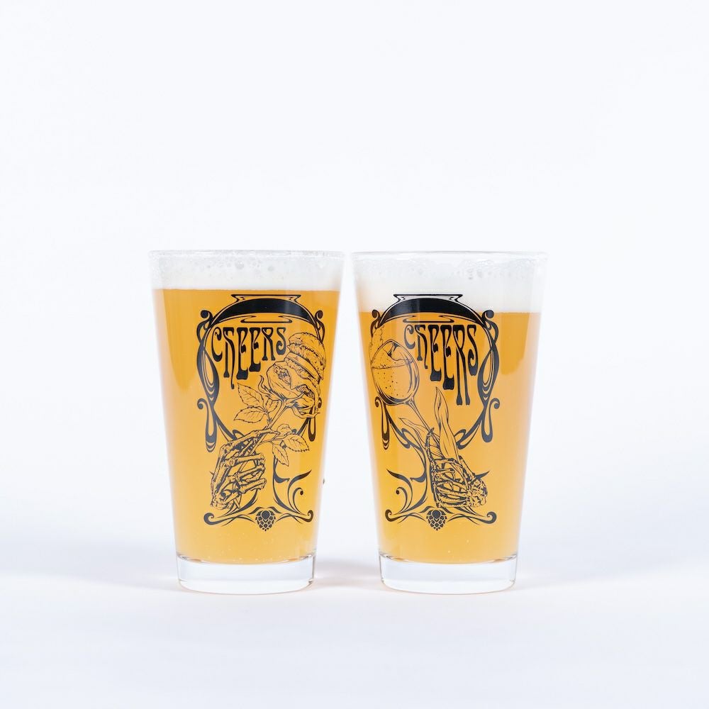 Slider House パイントグラス【Repubrew×NINO JAPAN】 | Repubrew