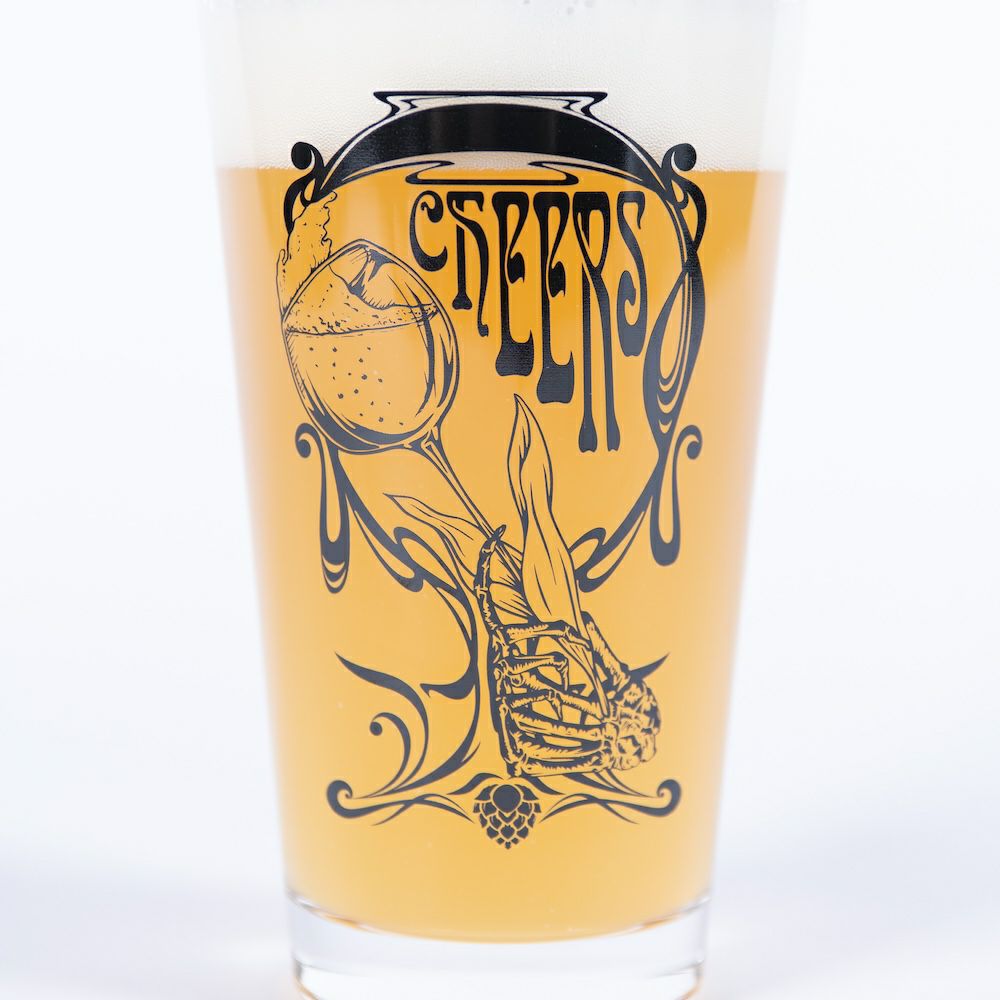 Slider House パイントグラス【Repubrew×NINO JAPAN】 | Repubrew