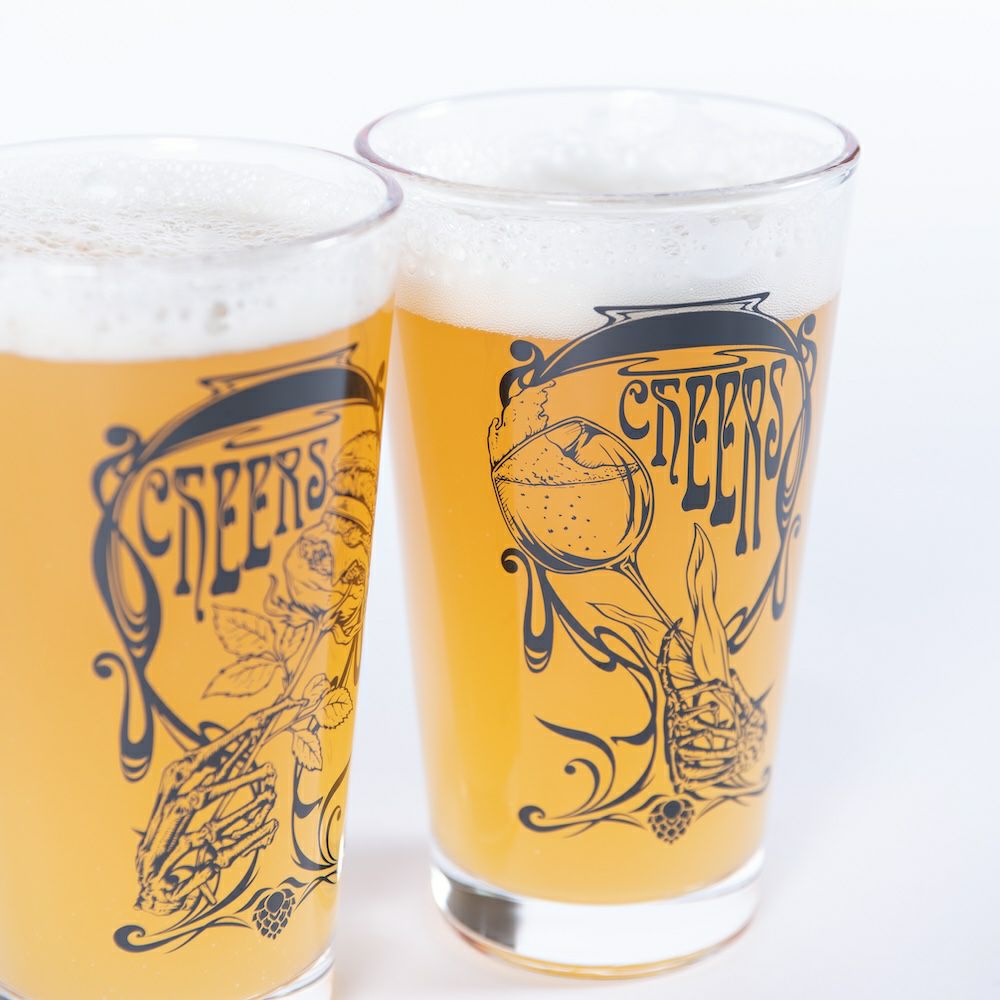 Slider House パイントグラス【Repubrew×NINO JAPAN】 | Repubrew