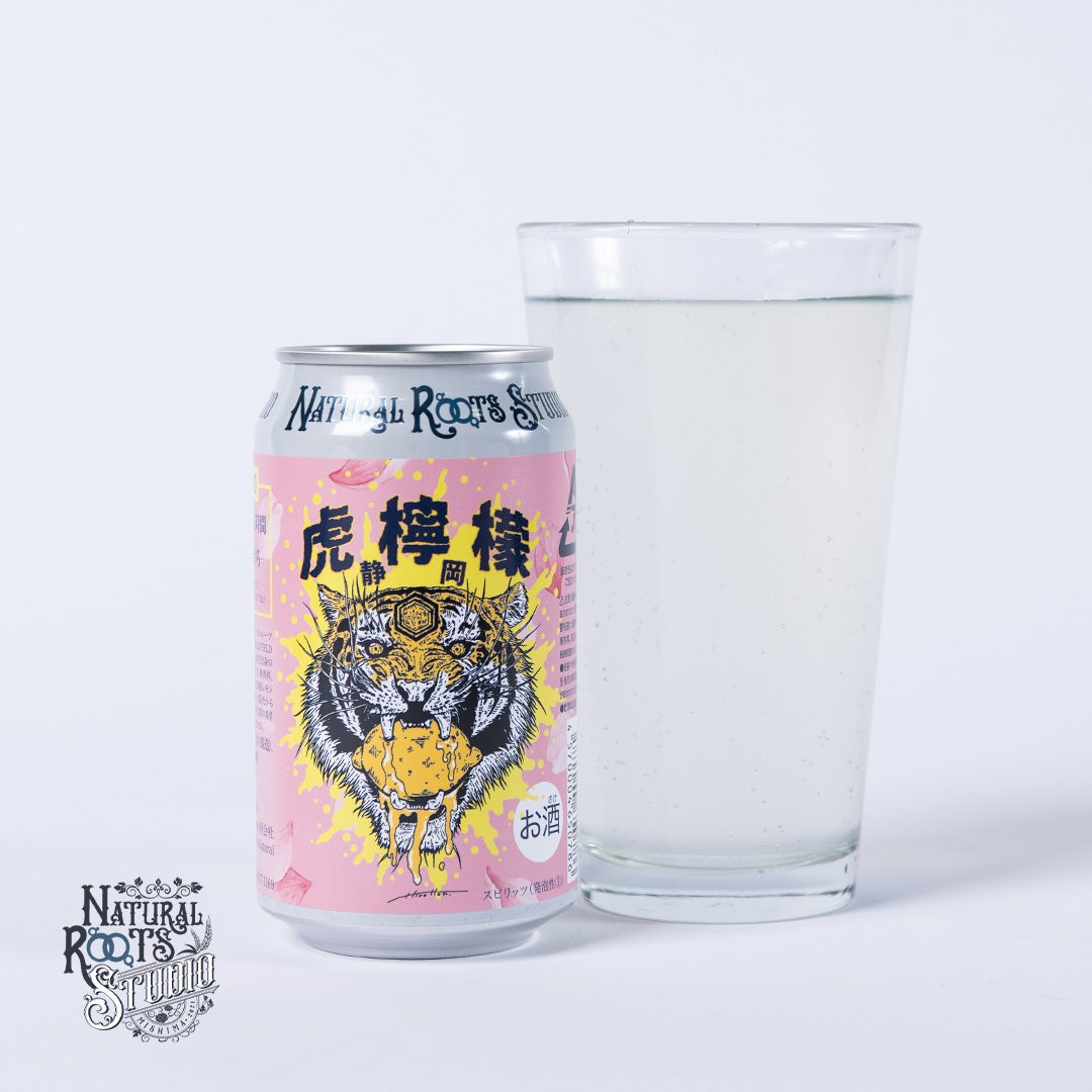 虎檸檬 MISSION6本セット（363円/本） | Repubrew