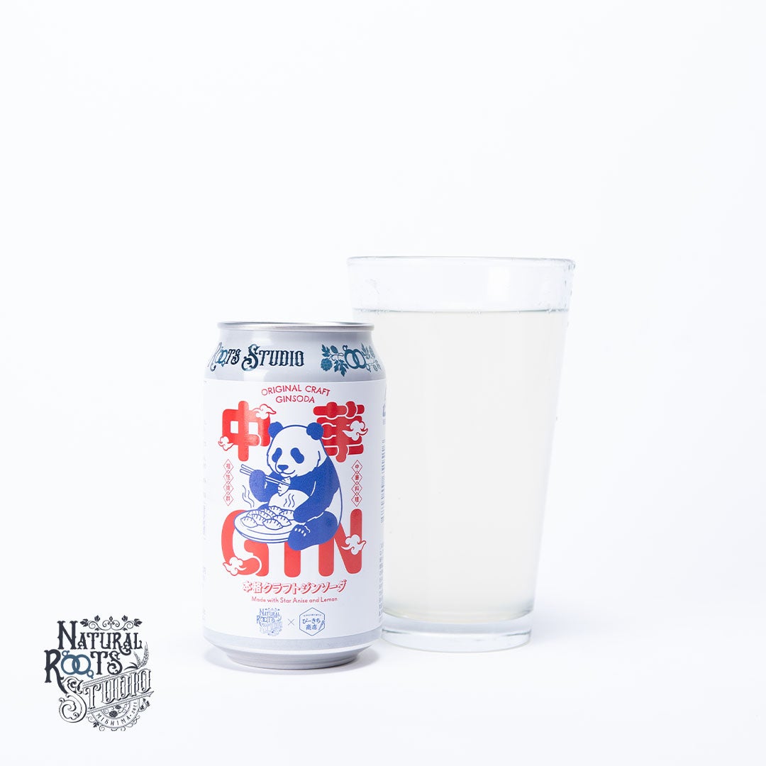 中華GIN6本セット（418円/本） | Repubrew